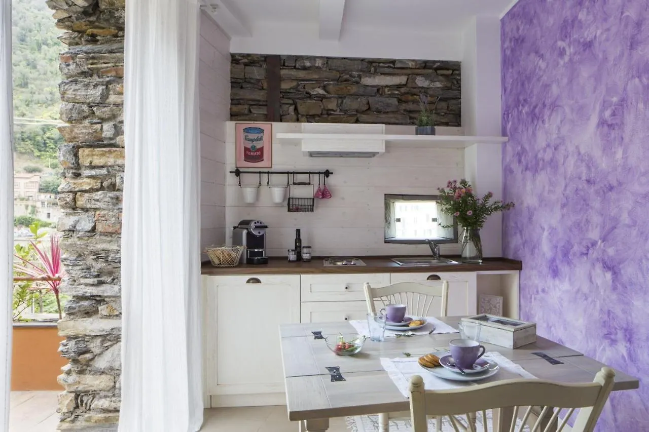Agriturismo L'Adagio Badalucco Vakantieboerderij
