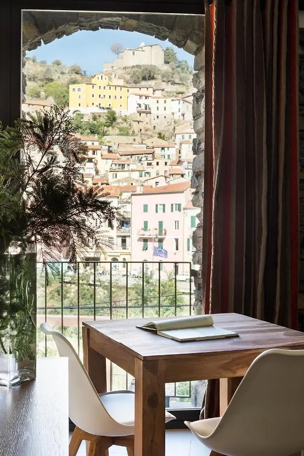 Agriturismo L'Adagio Badalucco Vakantieboerderij