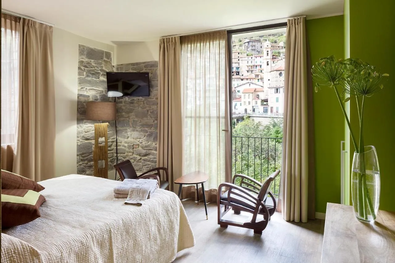 Vakantieboerderij Agriturismo L'Adagio Badalucco Italië