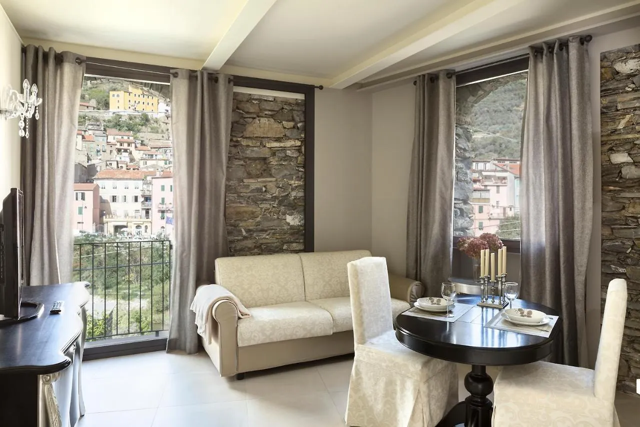 Agriturismo L'Adagio Badalucco Vakantieboerderij