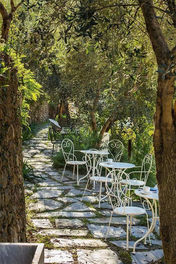 Vakantieboerderij Agriturismo L'Adagio Badalucco