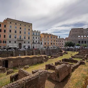 Colosseo Luxe In The Center Of Apartment Rome