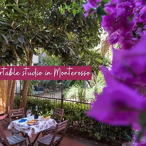 Apartment Il Giardino Di Ada Ground Floor With Ac And Patio, Monterosso al Mare