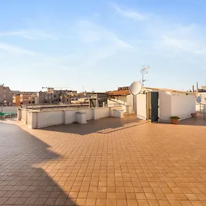 The St Peter's View Apartment Rome