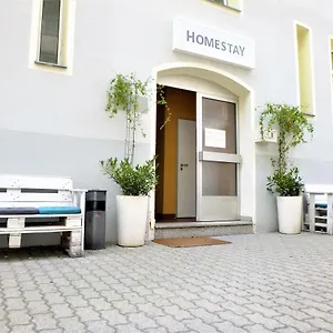  Appartement Homestay Nuernberg Duitsland