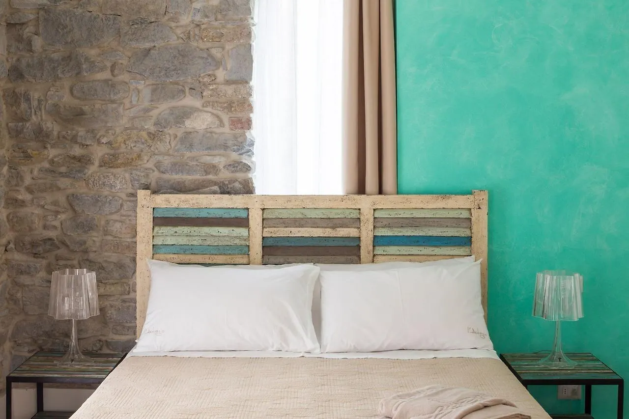 Agriturismo L'Adagio Badalucco Italy