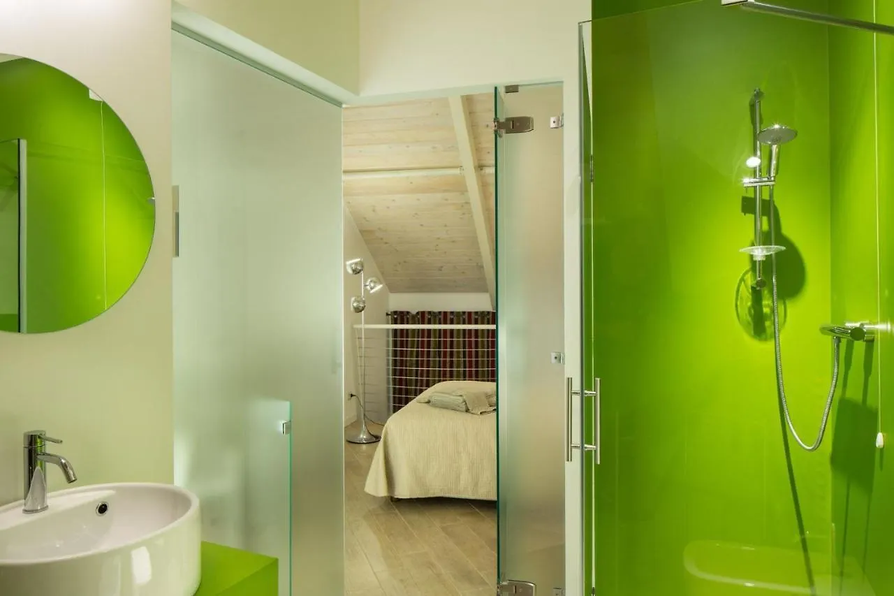 Agriturismo L'Adagio Badalucco Farm stay