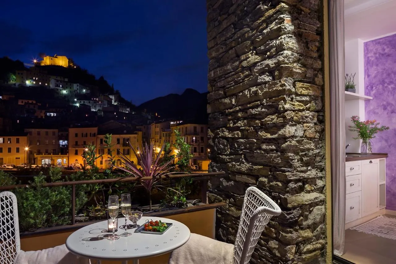 Agriturismo L'Adagio Badalucco 0*,