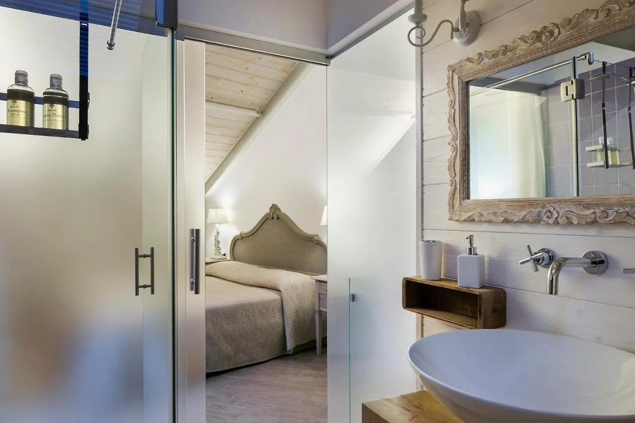 Farm stay Agriturismo L'Adagio Badalucco