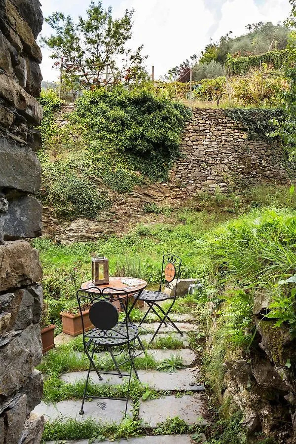 Agriturismo L'Adagio Badalucco 0*,