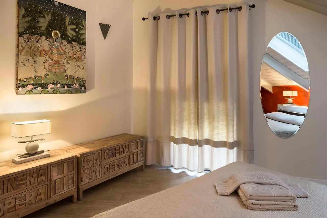 Farm stay Agriturismo L'Adagio Badalucco