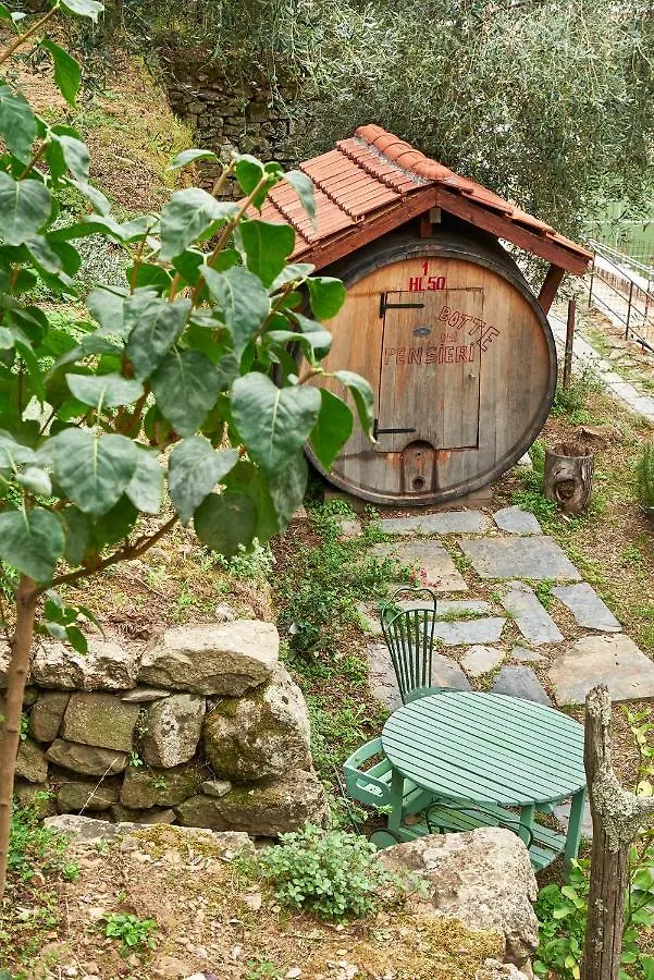 Agriturismo L'Adagio Badalucco