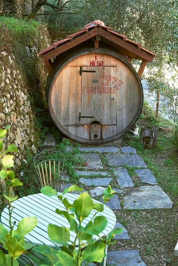 Agriturismo L'Adagio Badalucco Farm stay