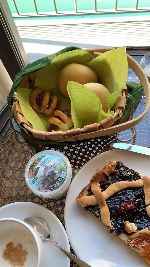 Agriturismo L'Adagio Badalucco Italy